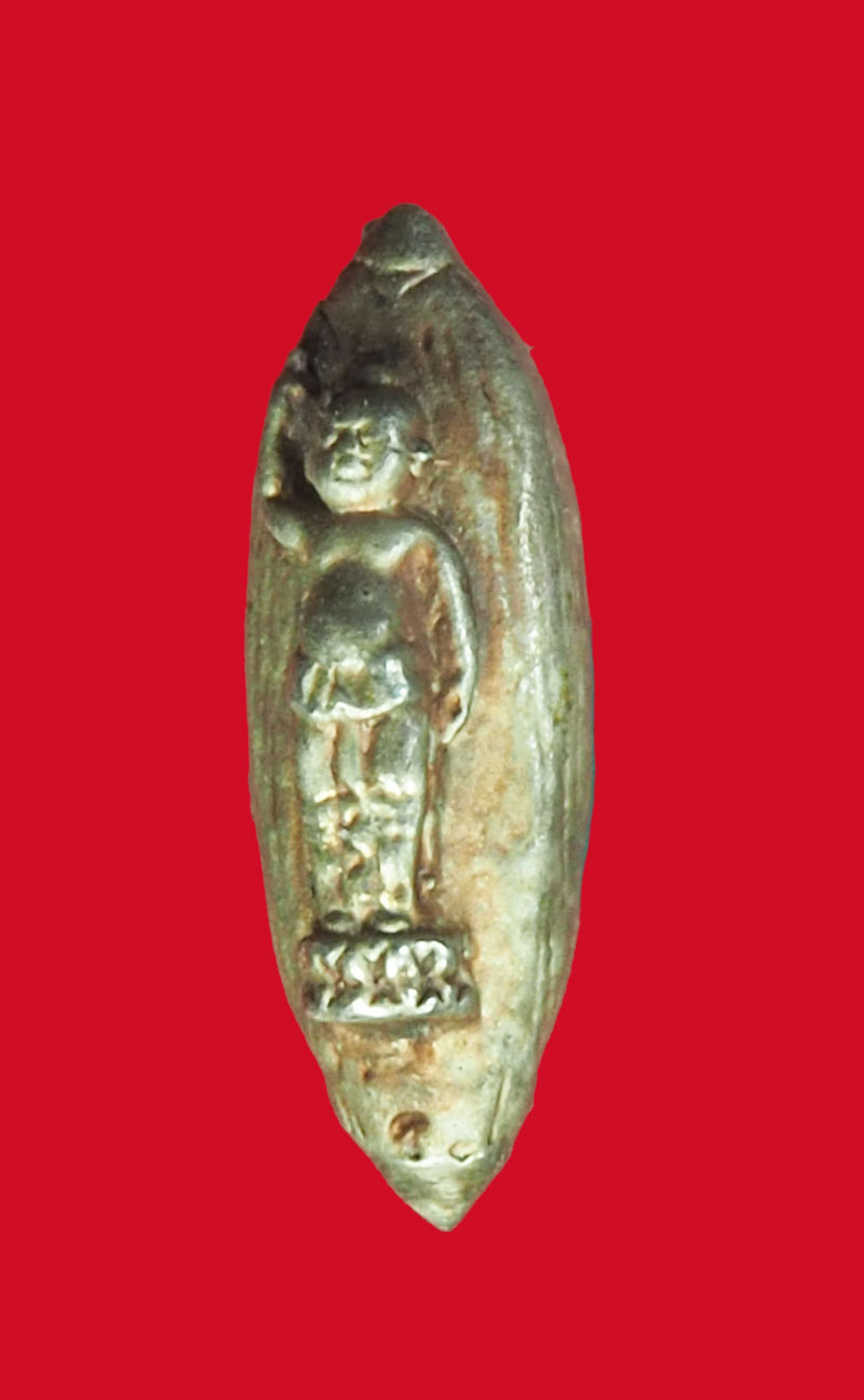 *32026 พระพุทธเจ้าน้อย ลุมพินีสถานประเทศอินเดีย เนื้อเงิน 8