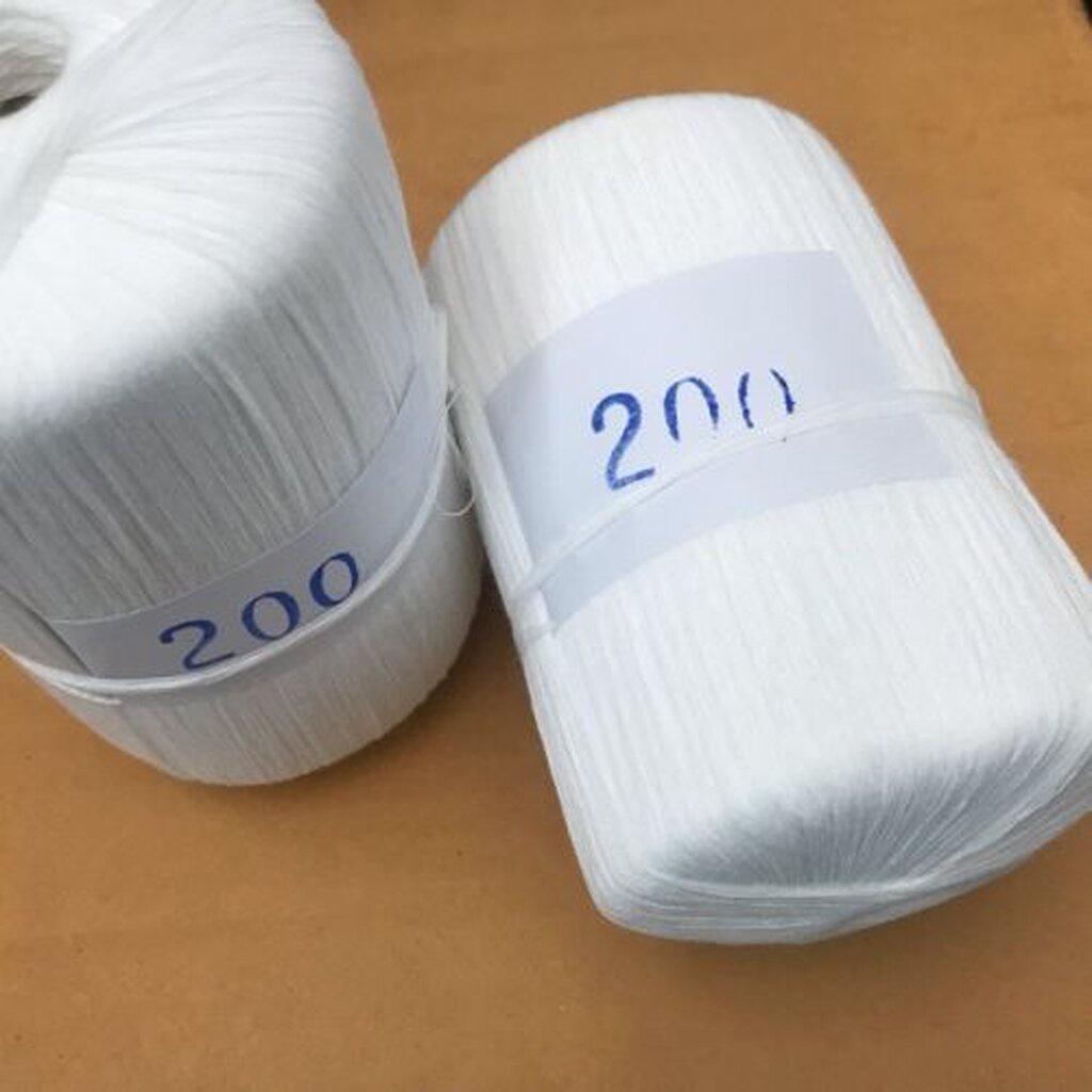 ด้ายสายสิญจน์ 10 ม้วน / 1 กล่อง แบบม้วน