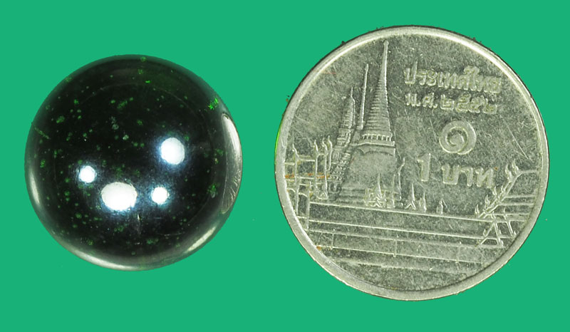 ขายแล้ว*35682 ลูกแก้วสารพัดนึก ไม่ทราบที่และปีสร้าง 12