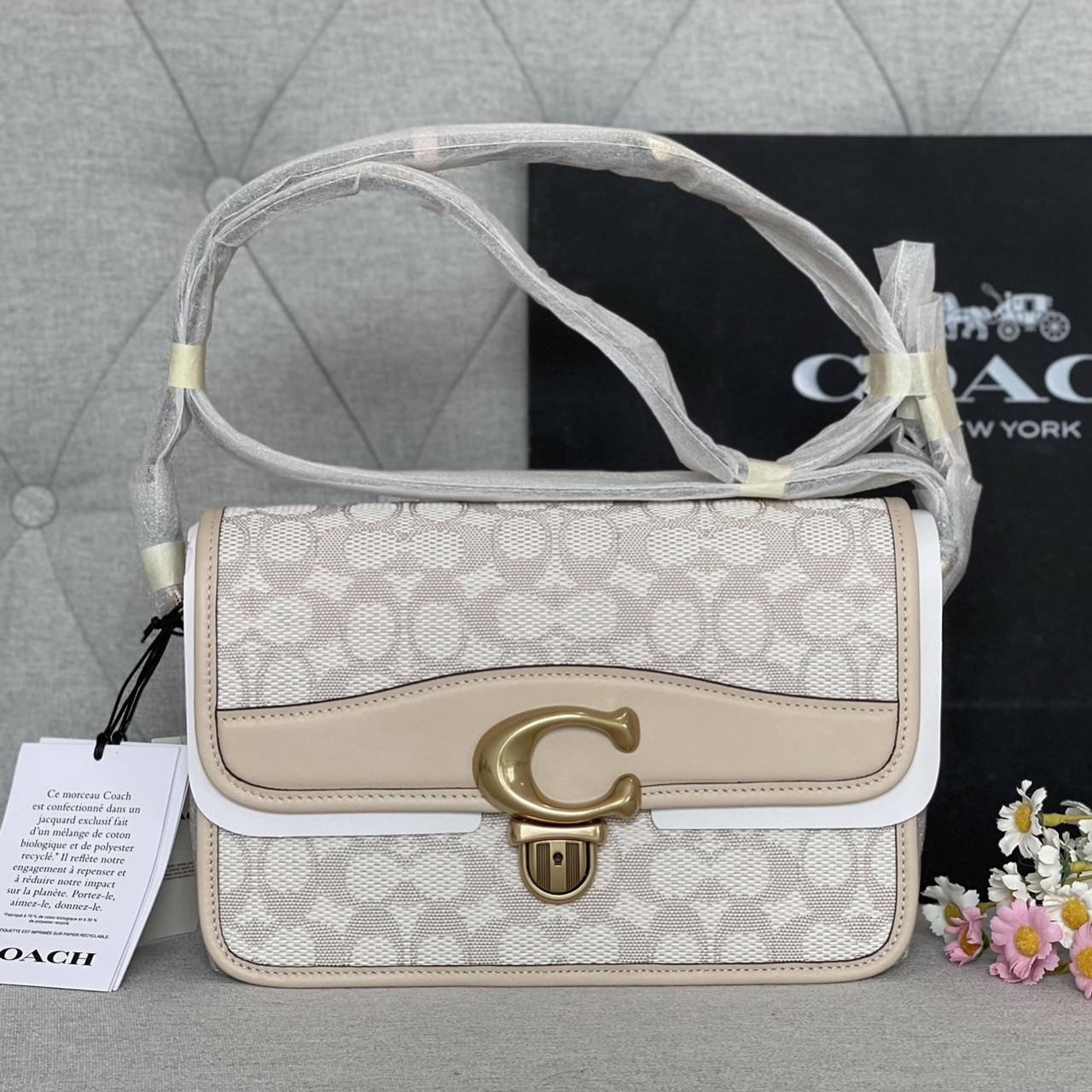 Coach Studio Shoulder Bag