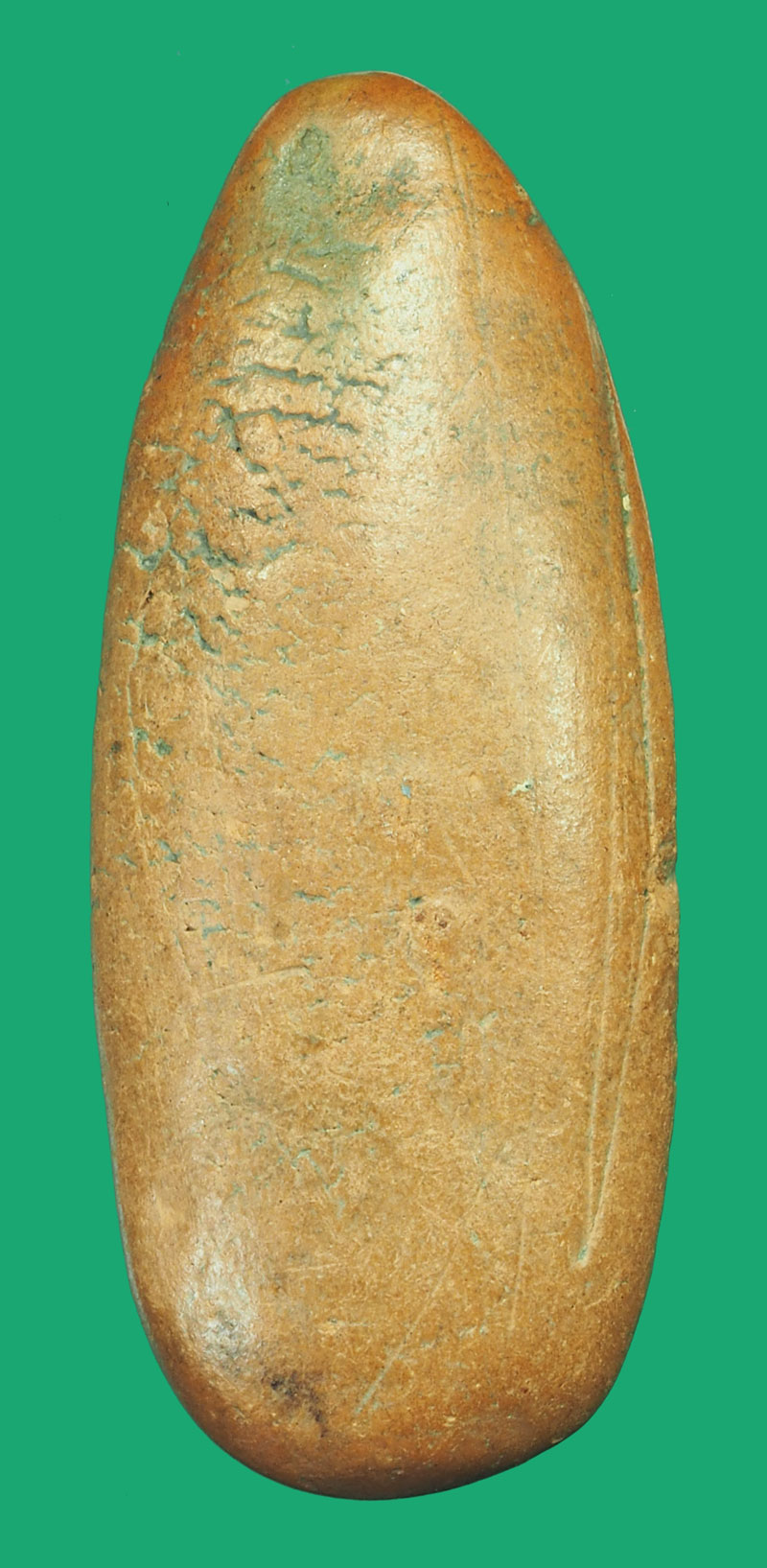 ขายแล้ว*35593 พระขุนแผน แตงกวาผ่า เนื้ือดินไม่ทราบที่และปีสร้าง 9