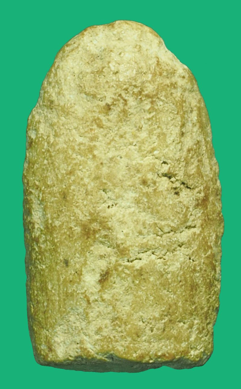 *37969 พระผงน้ำมันเก่า ไม่ทราบที่และปีสร้าง 3