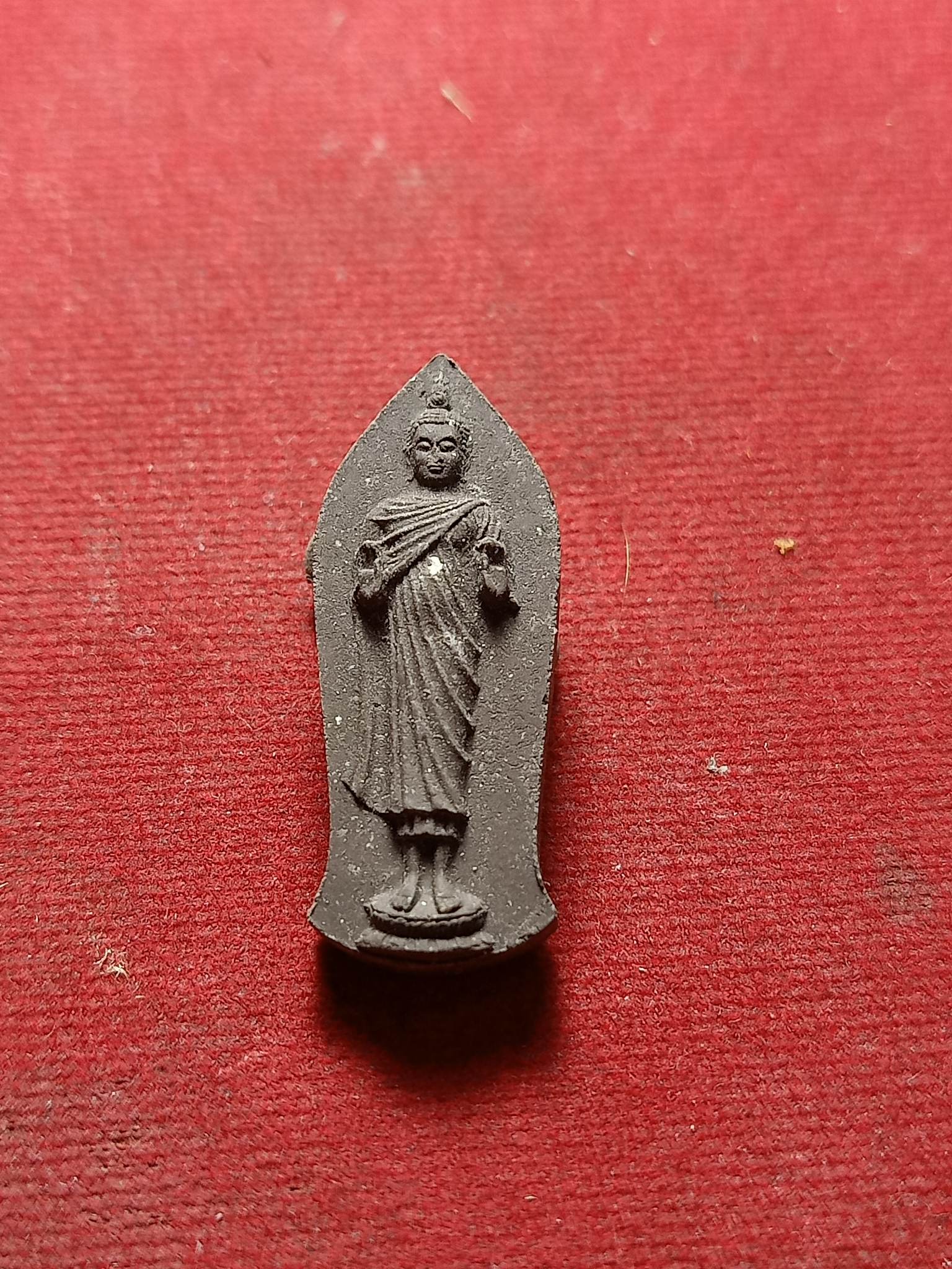 พระพุทธนราวันตบพิธ 72 พรรษา วัดพระแก้ว ปี 2542 พร้อมกล่อง (SKU-01706)