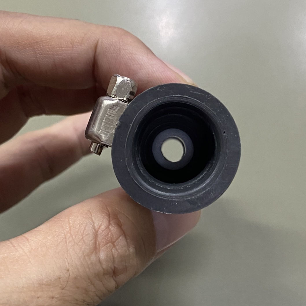 ข้อต่อก๊อกน้ำ ข้อต่อเครื่องซักผ้า ยางยืด+เข็มขัด ใช้ได้ทุกยี่ห้อ สายน้ำเครื่องซักผ้า ก๊อกน้ำเครื่องซักผ้า สายยางต่อก๊อก