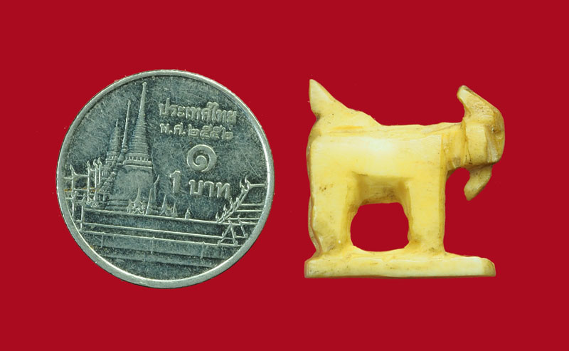 *31522 แพะเเกะ พอมีอายุ ไม่ทราบที่และปีสร้าง 12