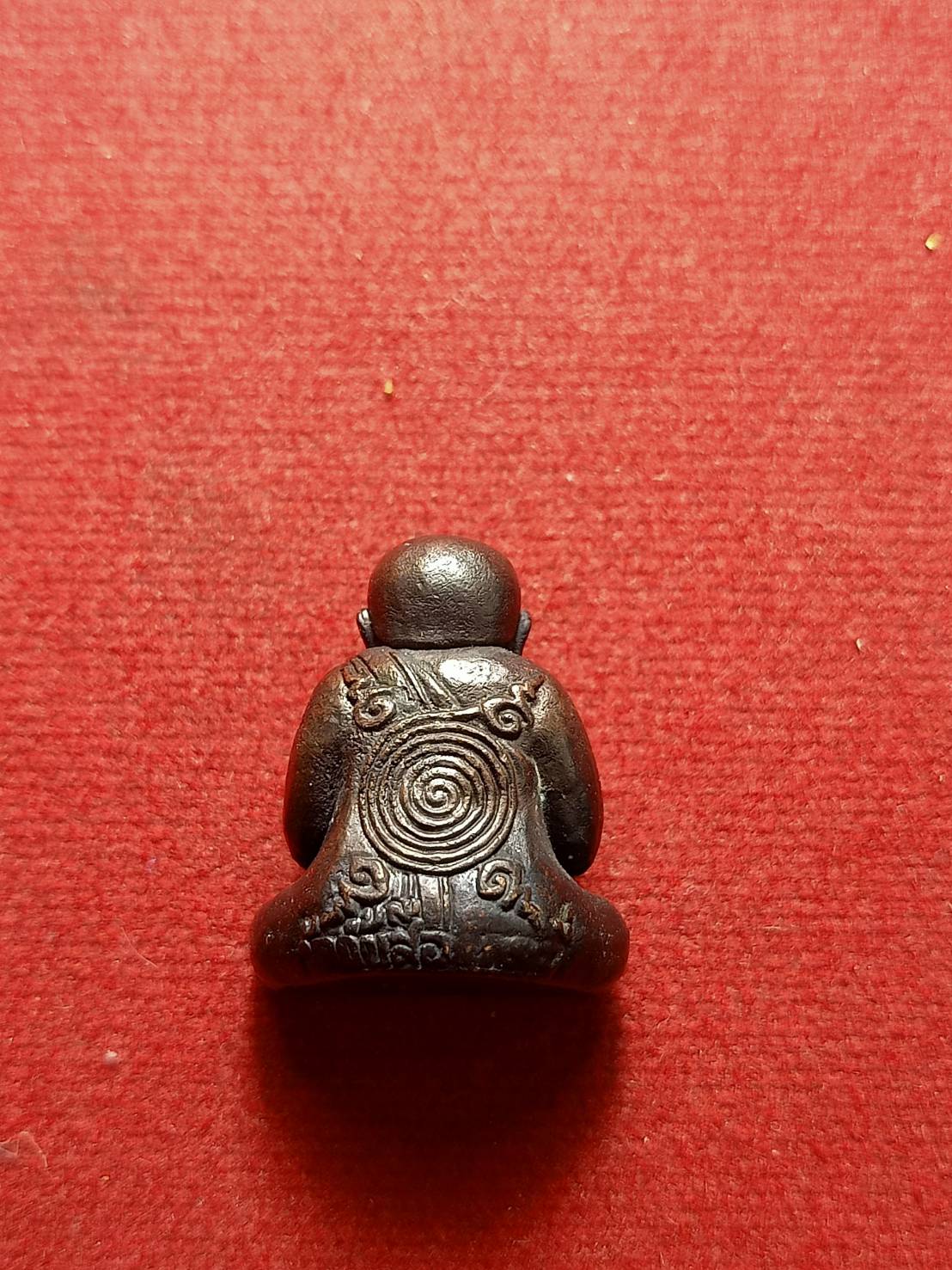 พระปิดตาหลวงพ่อจำเนียร วัดถ้ำเสือ จ.กระบี่ (SKU-12266)