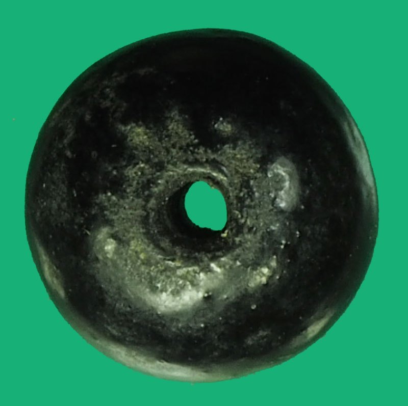 *40434 เม็ดผงยา เก่าไม่ทราบที่และปีสร้าง 12