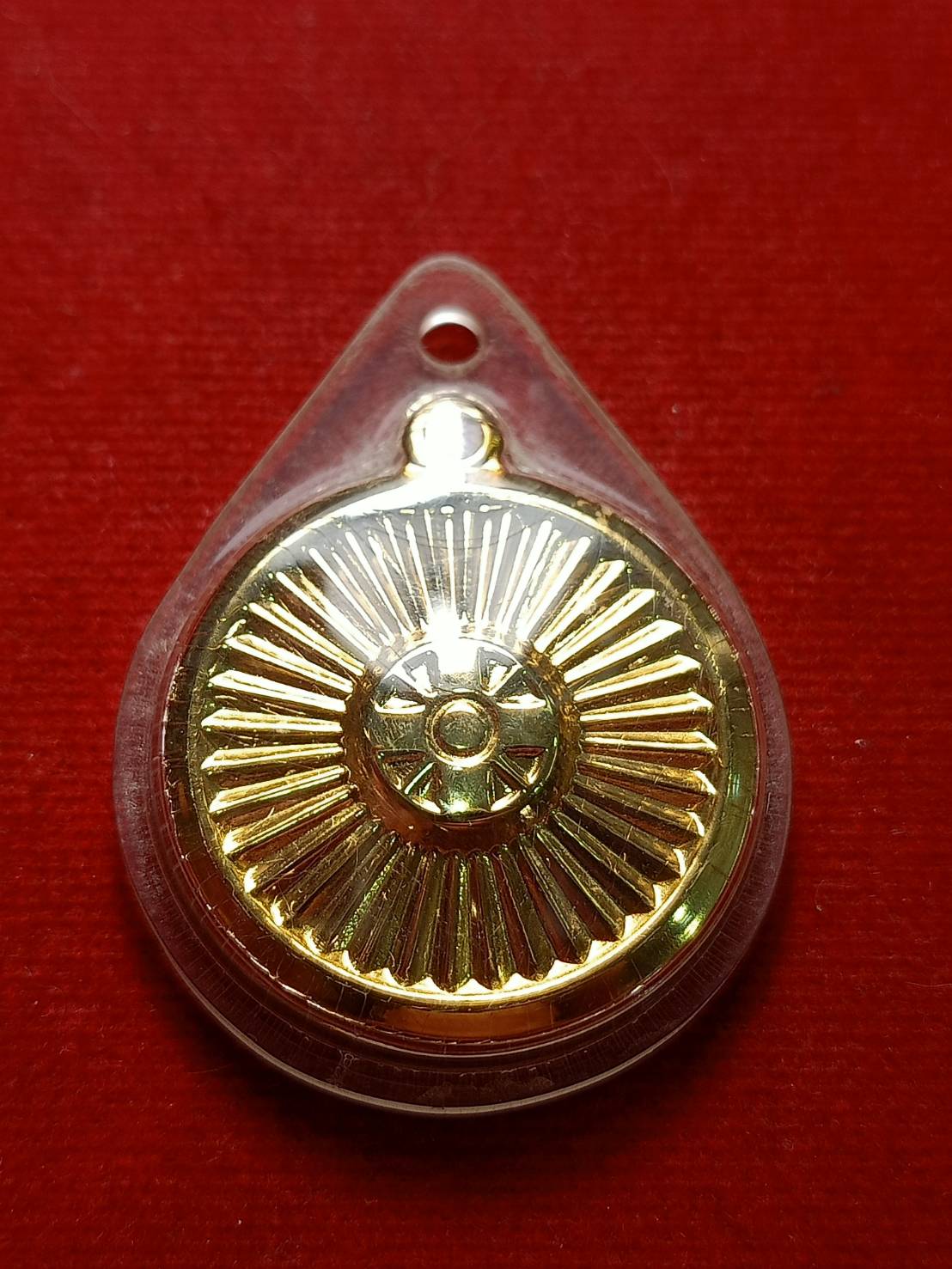 เหรียญโยเร วัดพระธรรมกาย จ.ปทุมธานี (SKU-08110)
