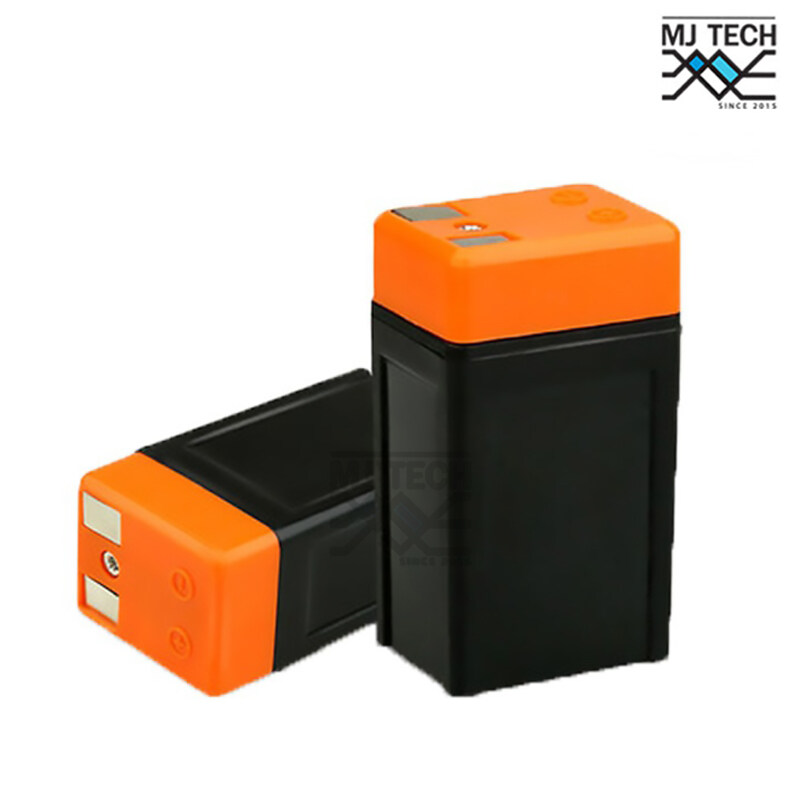 ถ่าน สำหรับ ไม้ตียุง ชาร์จได้ Yage รุ่น ถอดแบตได้ YG-1140