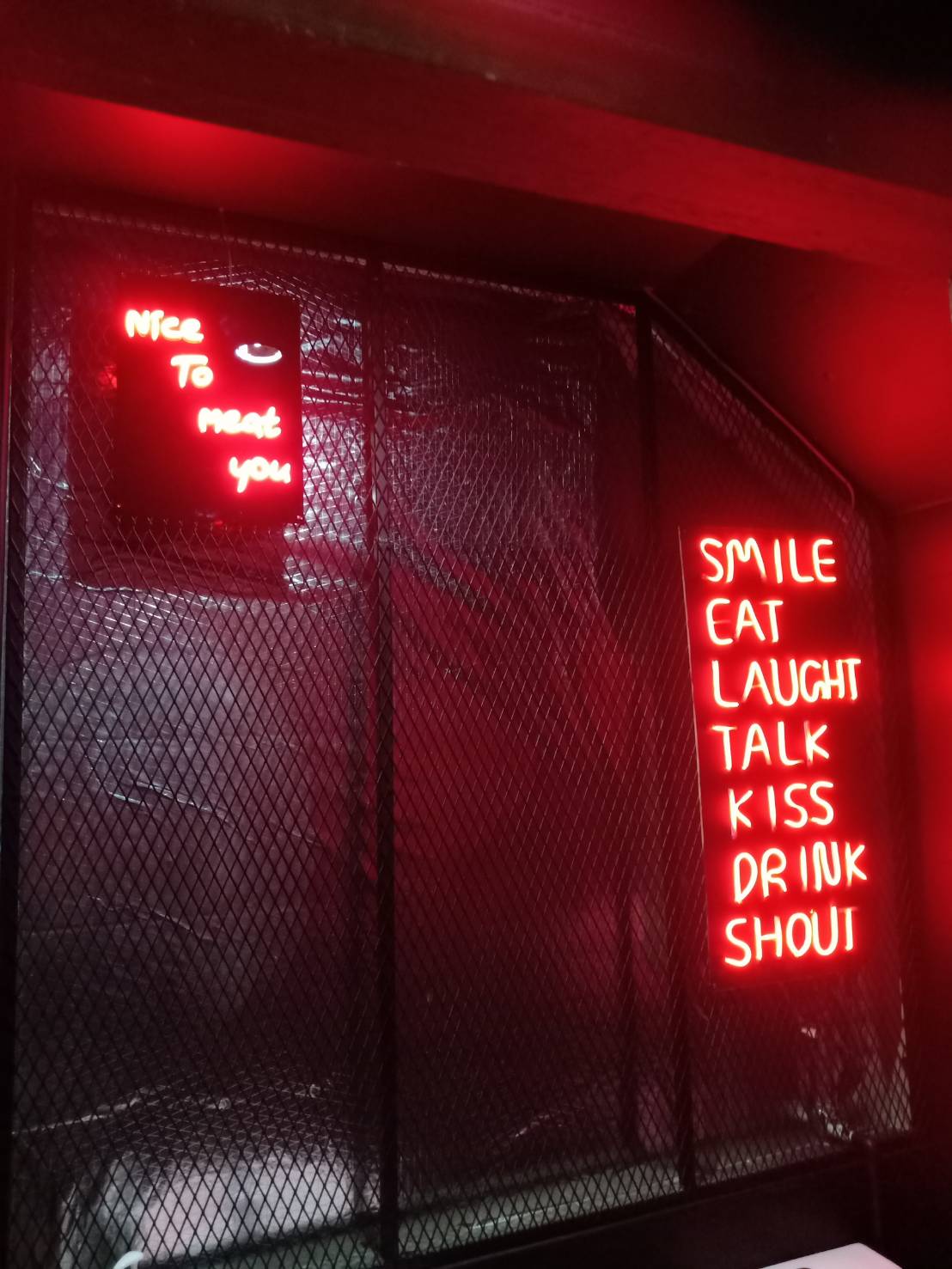 งานผลิต-ติดตั้ง ป้ายหน้าบ้านตัวอย่าง Ocean Town+ป้ายไฟนีออนดัดled flex ตามแบบ