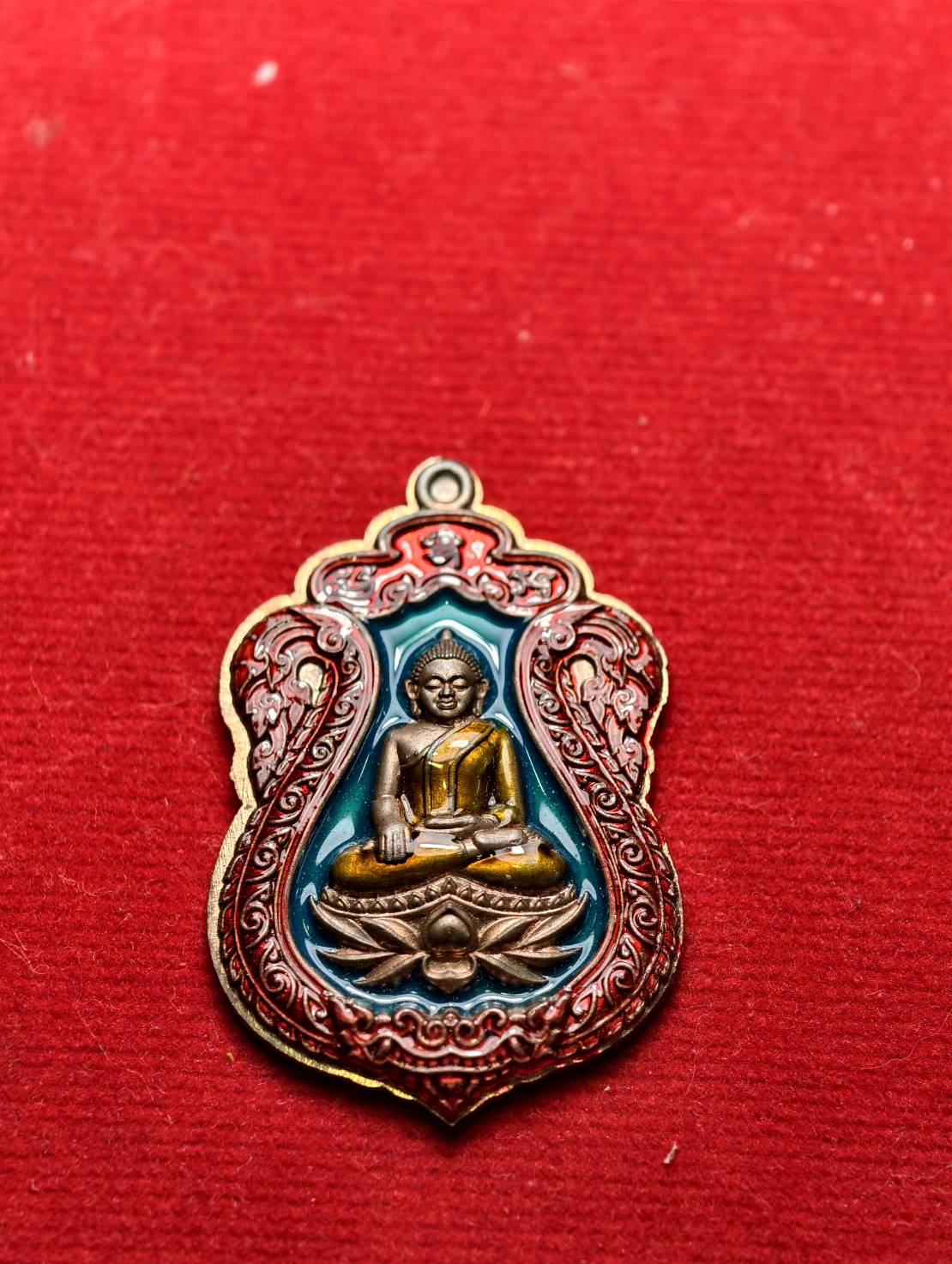 เหรียญหลวงพ่อสำเร็จศักดิ์สิทธิ์ วัดหนองตาโล่ จ.สระบุรี ปี 2564 (SKU-13344)