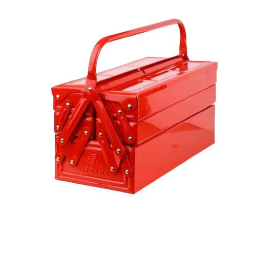 กล่องเครื่องมือ 3 ชั้น x18 Model-05,06 (ราคารวมแวท) กล่องเก็บเครื่องมือช่าง ชุดบล็อกเครื่องมือ กระเป๋าเครื่องมือ