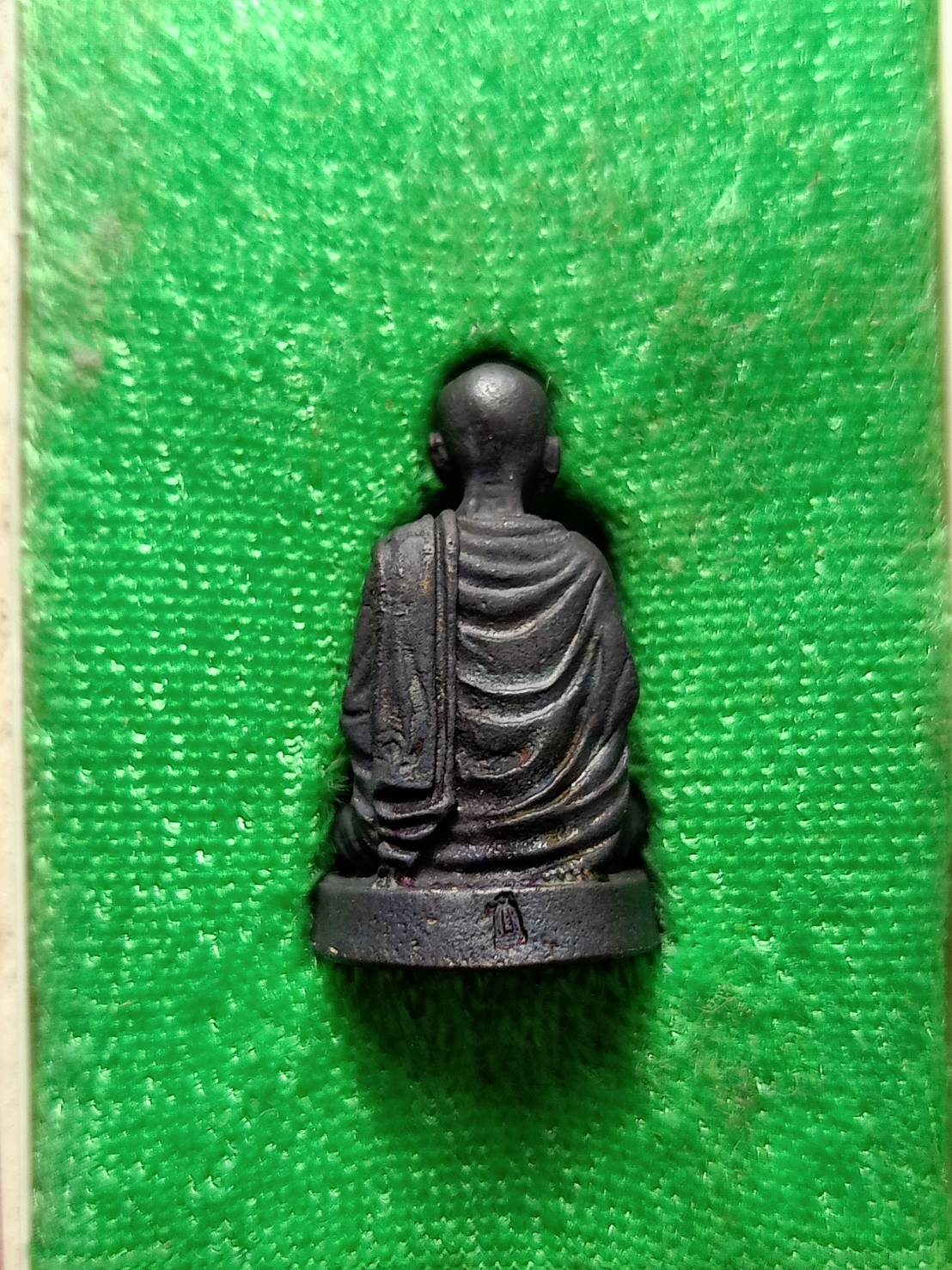 รูปหล่ออนุสรณ์ สมเด็จพระพุฒาจารย์โต วัดระฆังโฆสิตาราม ปี 2537 พร้อมกล่อง (SKU-07777)