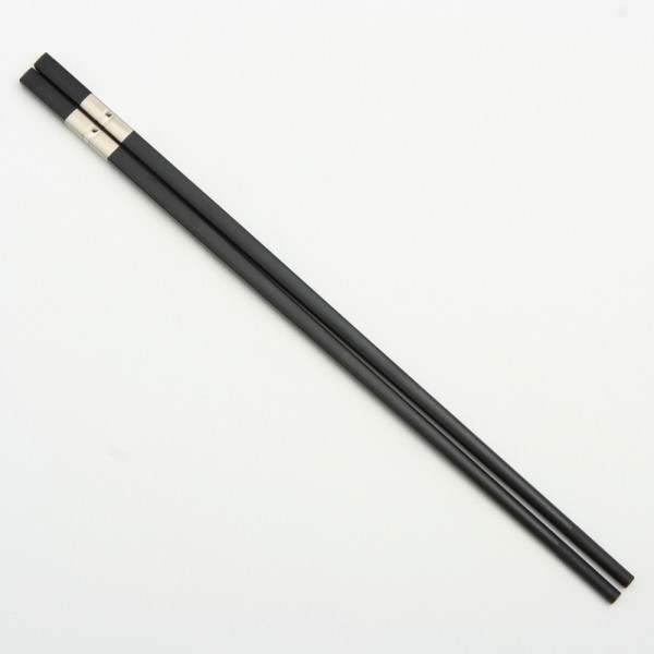 CS-212 ตะเกียบเบกาไลต์ Bakelite สีดำ