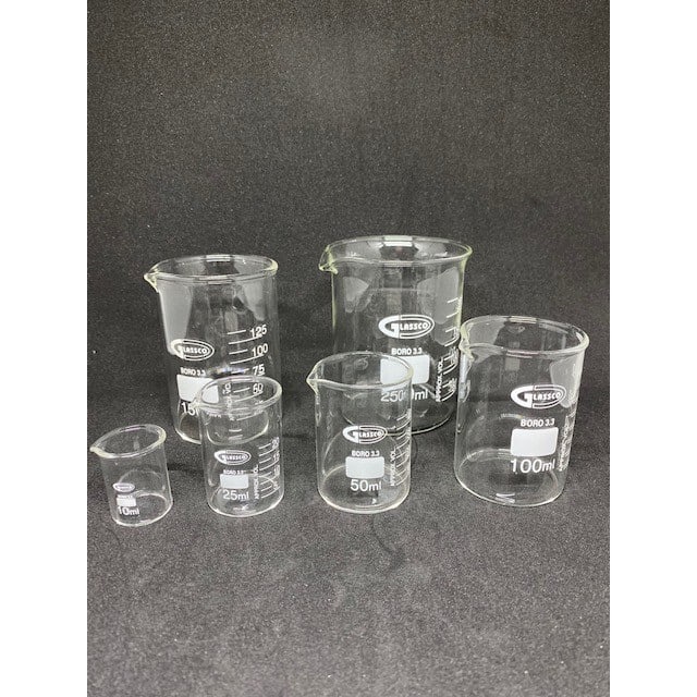 Beaker Glassco