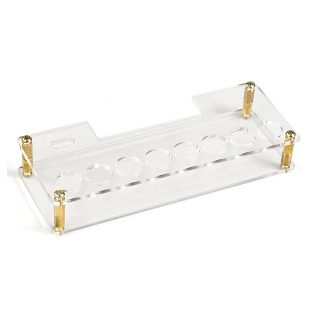 XH-M229 โมดูล/เคส 24 Pins ATX Power Board Desktop Computer Chassis Power Supply 4 Outputs -12V +12V 5V 3.3V บอร์ดโมดูลทดสอบเพาเวอร์ซัพพราย / Case Housing Covering Box