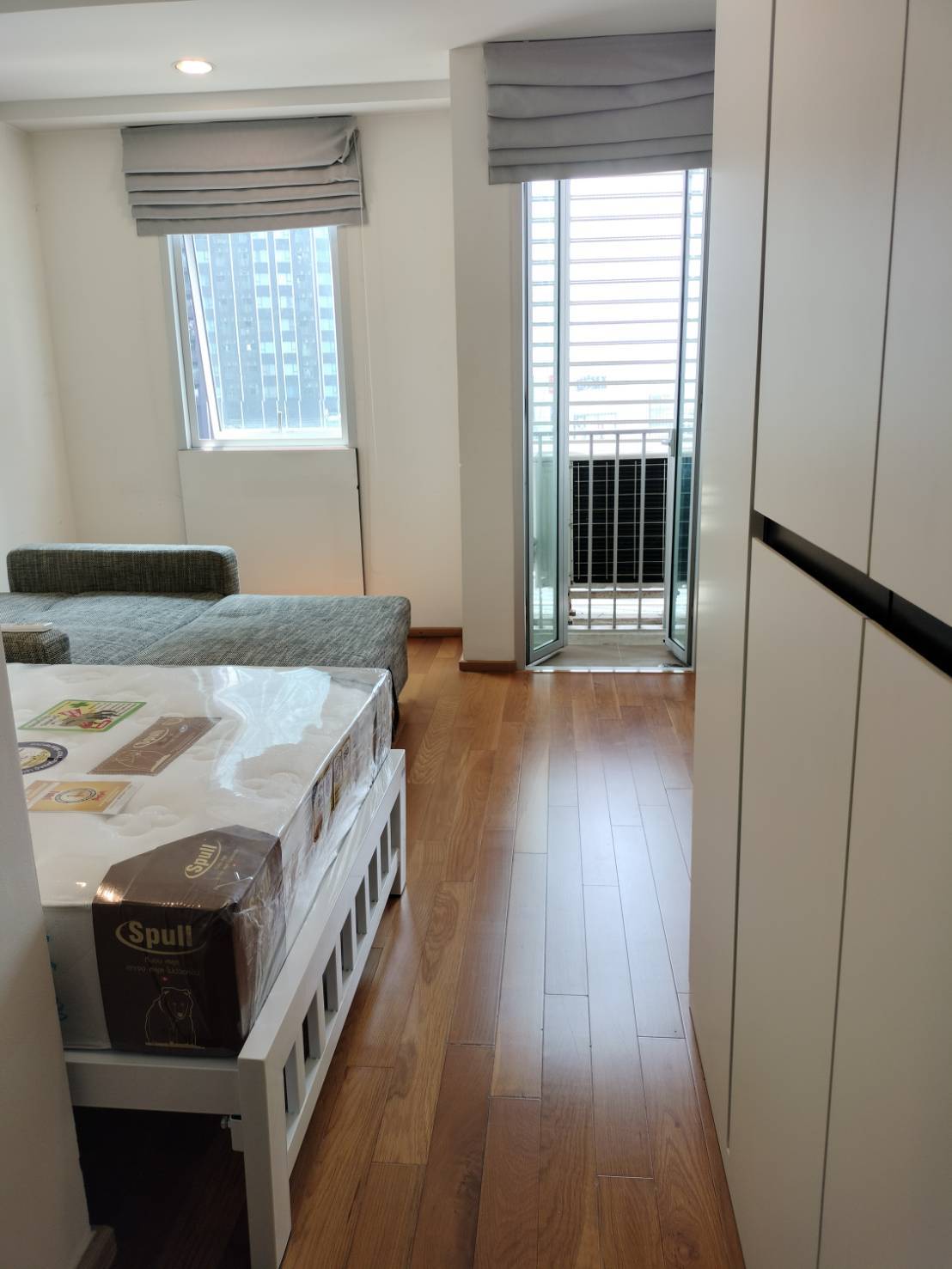 ให้เช่า (For Rent) คอนโด : เดอะ ไลน์ พหลโยธิน อาคาร A (Abstracts) ประเภท : Studio 1ห้องน้ำ พื้นที่ : 25 ตรม.