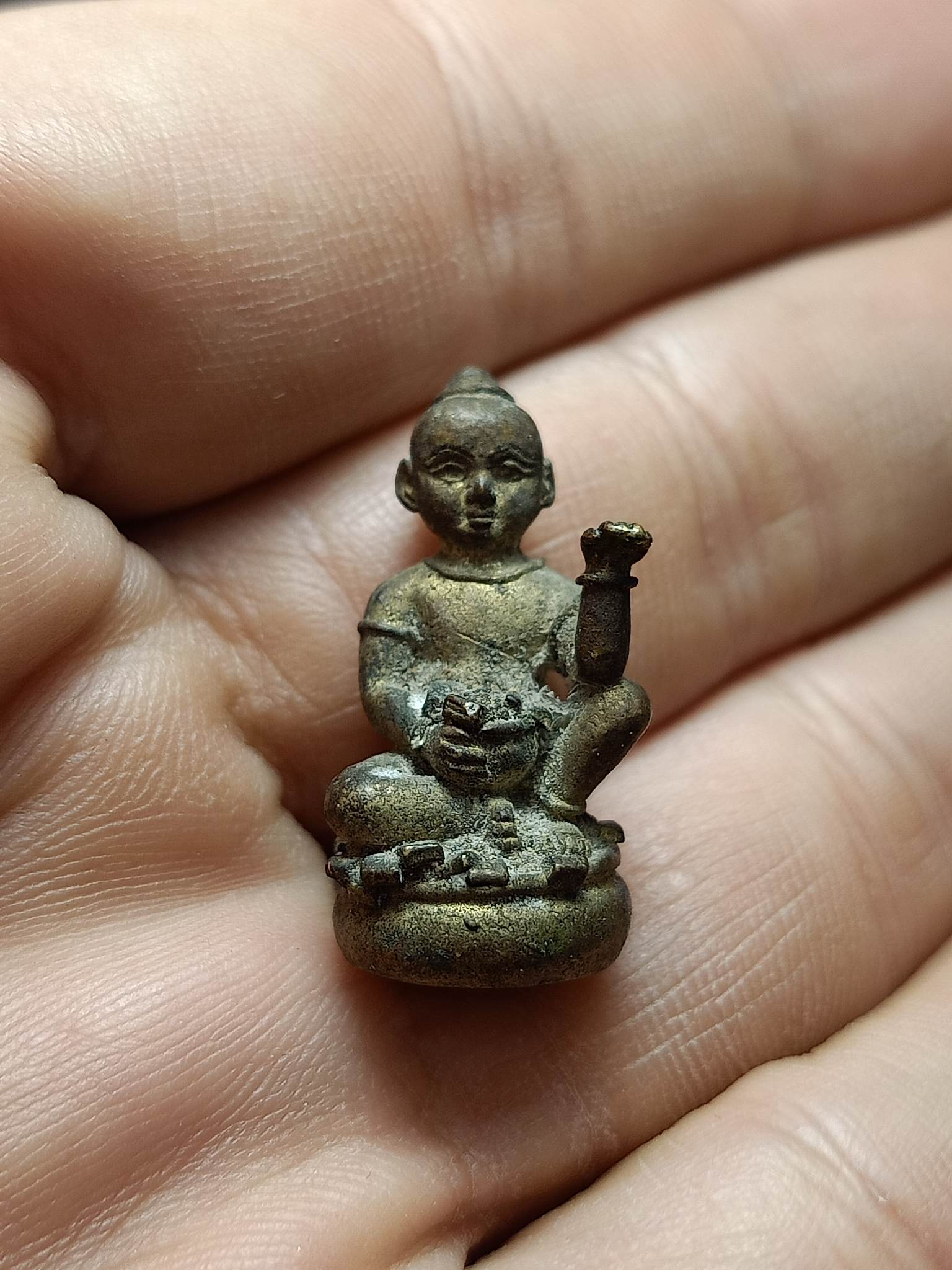 กุมารไม่ทราบที่ (SKU-01627)
