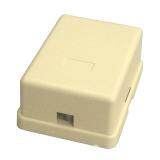 MJ-Tech ตลับโทรศัพท์ 1 ช่อง