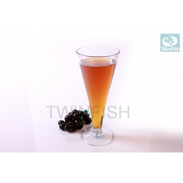 TAAS-235 แก้วขาพลาสติกใส 8 ออนซ์