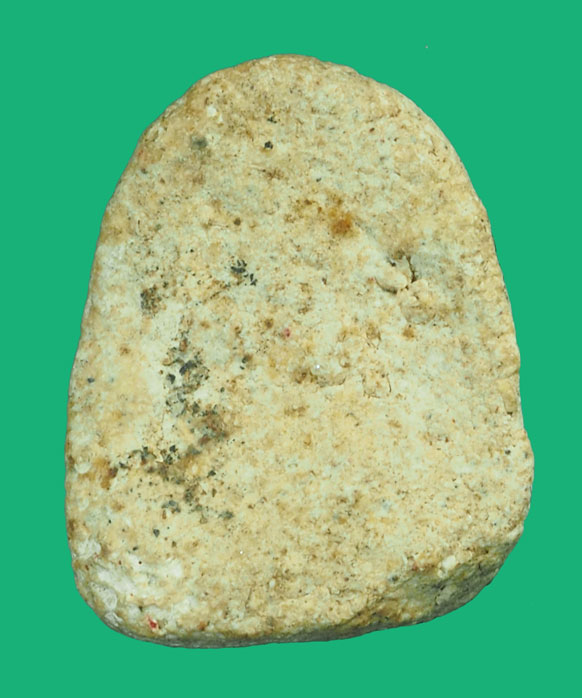 *35702 พระผงกรุวัดเงินคลองเตย พิมพ์พระคง กรุงเทพ 9