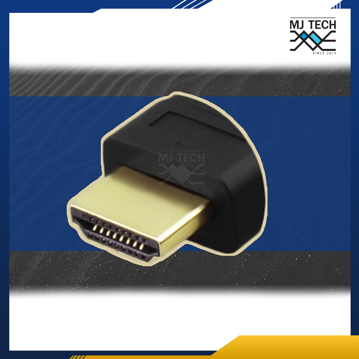 onten อุปกรณ์แปลงสัญญานความละเอียดสูง HDMI to VGA / VGA to HDMI Adapter, VIDEO / with AUDIO ความละเอียดสูงสุด 1920x1920