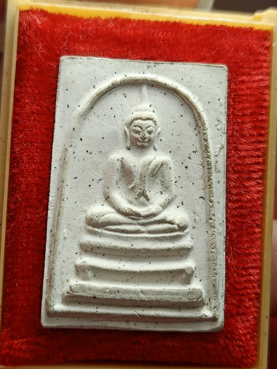 พระสมเด็จ 111 ล้านมหามงคล วัดสุทัศน์เทพวราราม กรุงเทพ ปี 2528 พร้อมกล่อง (SKU-12910)