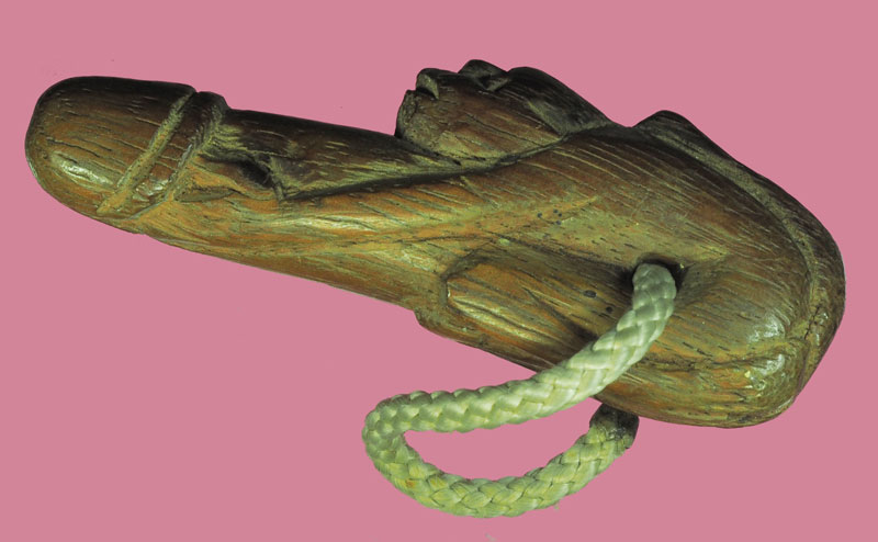 *38458 ปลัดขลิกลิงเกาะ ยุคเก่า ไม่ทราบที่และปีสร้าง ไม้แกะแห้งแบบนี้ถ้าเป็นของหลวงพ่ออี๋ แท้เลย 12