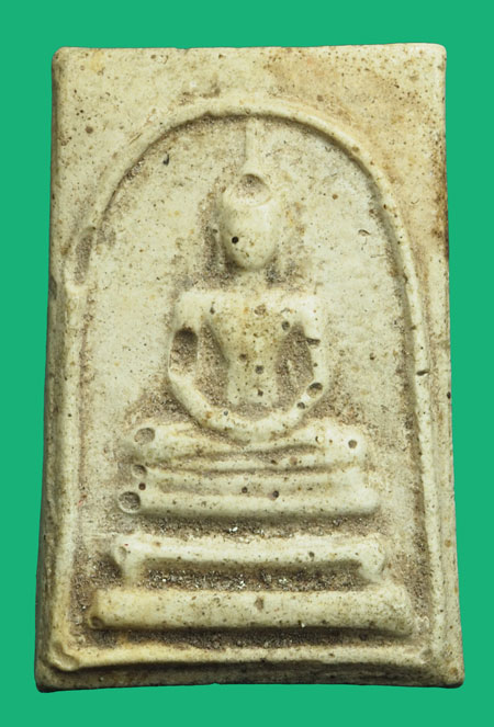 ขายแล้ว*37025 พระสมเด็จล้อพิมพ์ วัดประสาทบุญญาวาส หลวงปู่ดู่ วัดสะแก อยุธยา ปี 2505 - 2520 เนื้อเก่าถึงยุค 9