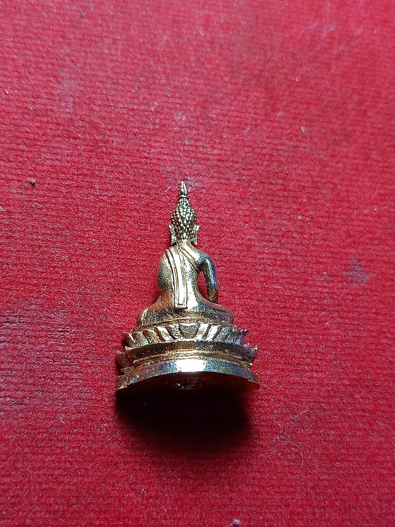 พระกริ่งหลวงพ่อพระใส วัดโพธิ์ชัย จ.หนองคาย (SKU-01844)