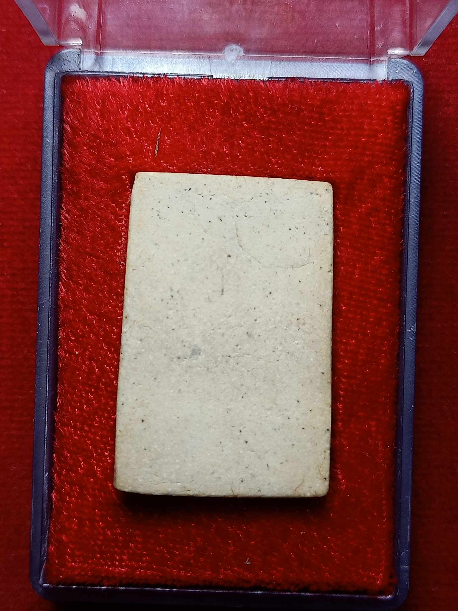 พระสมเด็จพระพุฒจารย์โน วัดระฆังโฆสิตาราม กทม. ปี 2537 พร้อมกล่อง (SKU-03141)