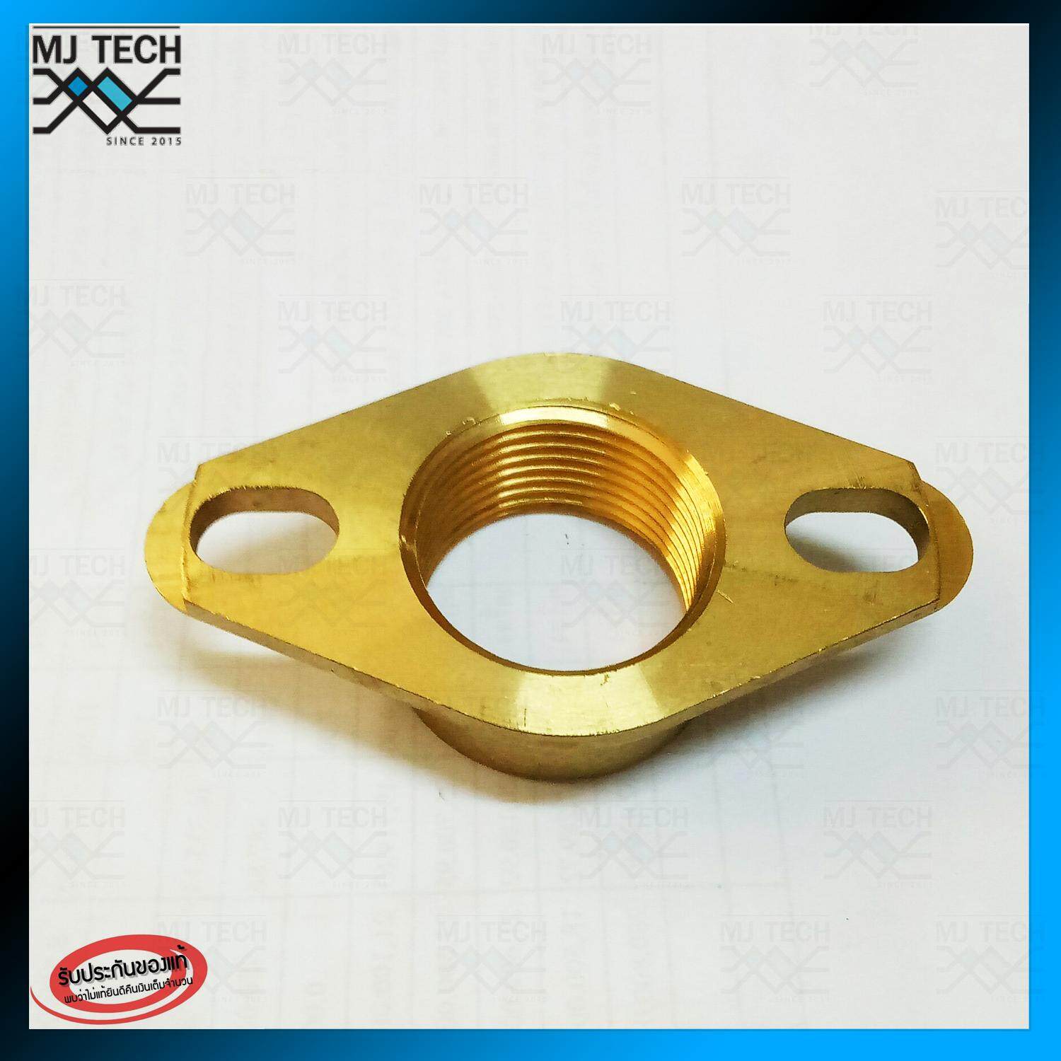 HITACHI #13 อะไหล่ปั๊มน้ำ หน้าแปลนท่อดูด ขนาด 1 นิ้ว สำหรับรุ่น EX,GP,GX