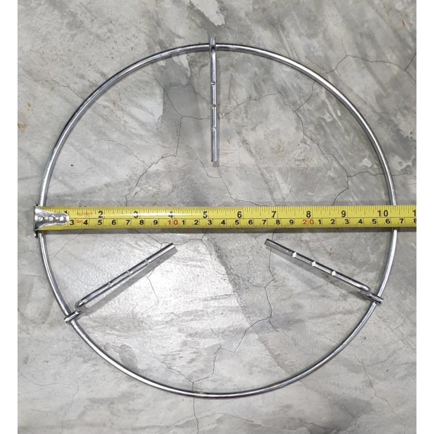 ขาตั้งหม้อ กระทะ ขนาด 10.5 นิ้ว สำหรับเตาปิ้ง Big Sun รุ่น BS-911, BS-919, BS-922, BS-929