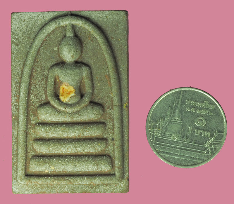 *38576 พระสมเด็จหลวงพ่อสุริยัน ไม่ทราบที่ และปีสร้าง 3