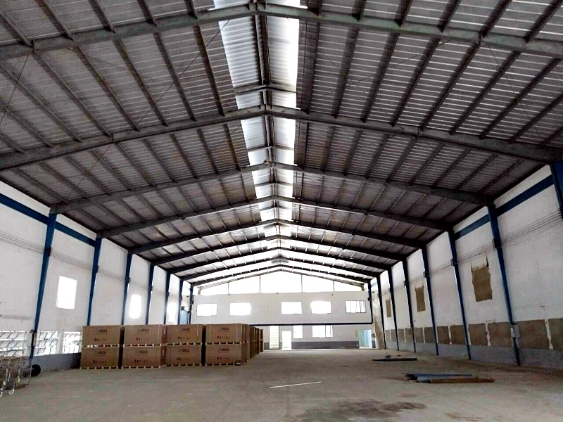 ขายโรงงาน 12 ไร่ พื้นที่โซนสีม่วง มีใบรง.4 กระทุ่มแบน สมุทรสาคร Factory for sale, 12 rai, purple zone area, has factory certificate 4, Krathum Baen, Samut Sakhon สำเนา