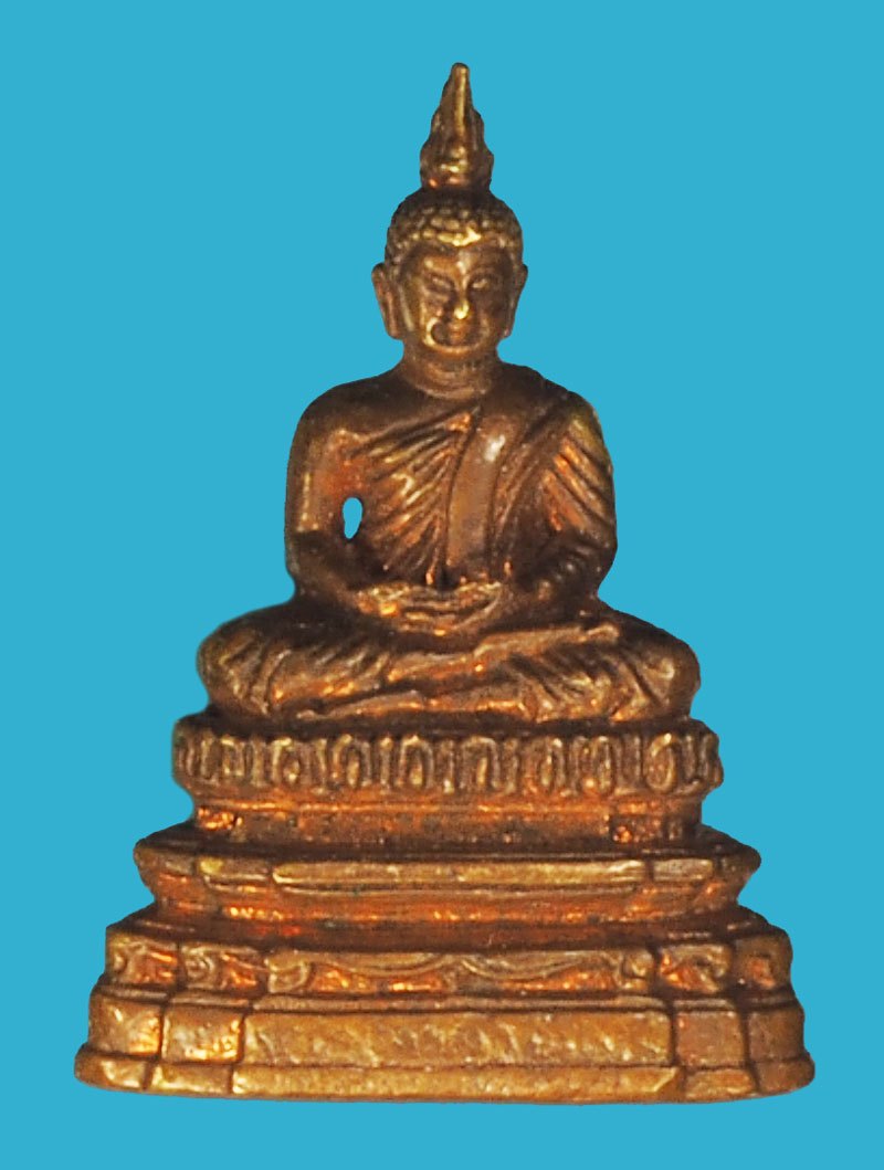 *38076 พระพุทธอังคีรส วัดสมเด็จพระสังฆราช (อัมพร) วัดราชบพิตร ปี 2555 กรุงเทพ ไม่มีกล่อง 7