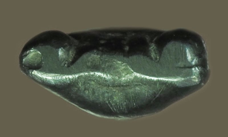 ขายแล้ว*39714 พระปิดตา หลวงพ่ออี๋ วัดสัตหีบ ชลบุรี ประมาณ ปี 2470- 2489 เนือเมฆพัทธ 6