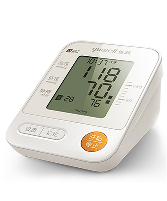 YUWELL เครื่องวัดความดัน รุ่น YE670A