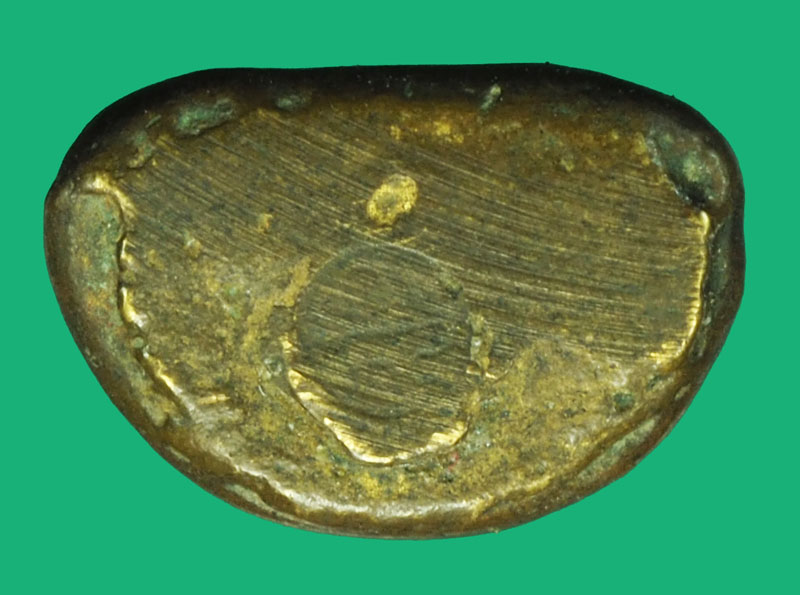 ขายแล้ว*37154 รูปหล่อหลวงพ่อเงิน วัดบางคลาน พิจิตร รุ่นปืนแตก ไม่มีกล่อง 53