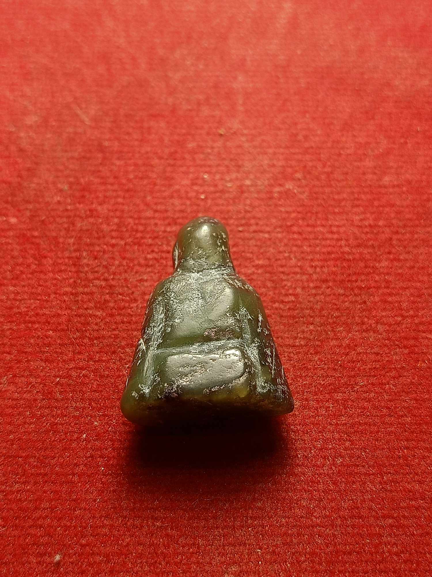 พระสังกัจจายน์หยก ไม่ทราบที่ (SKU-04207)