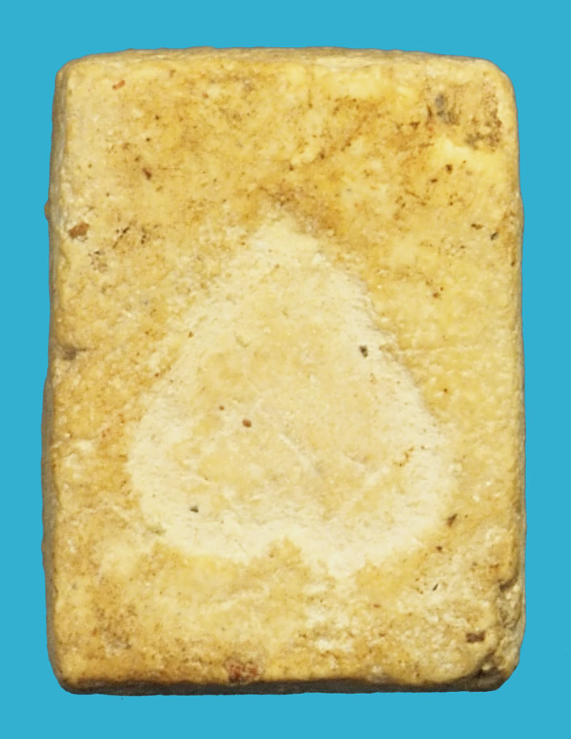 ขายแล้ว*37622 พระผงของขวัญ วัดปากน้ำ ไม่ทราบรุ่น ลักษณะเคยเลี่ยมเปิดหน้าหลัง (เป็นพระเล่นเค่ชอบ) 9