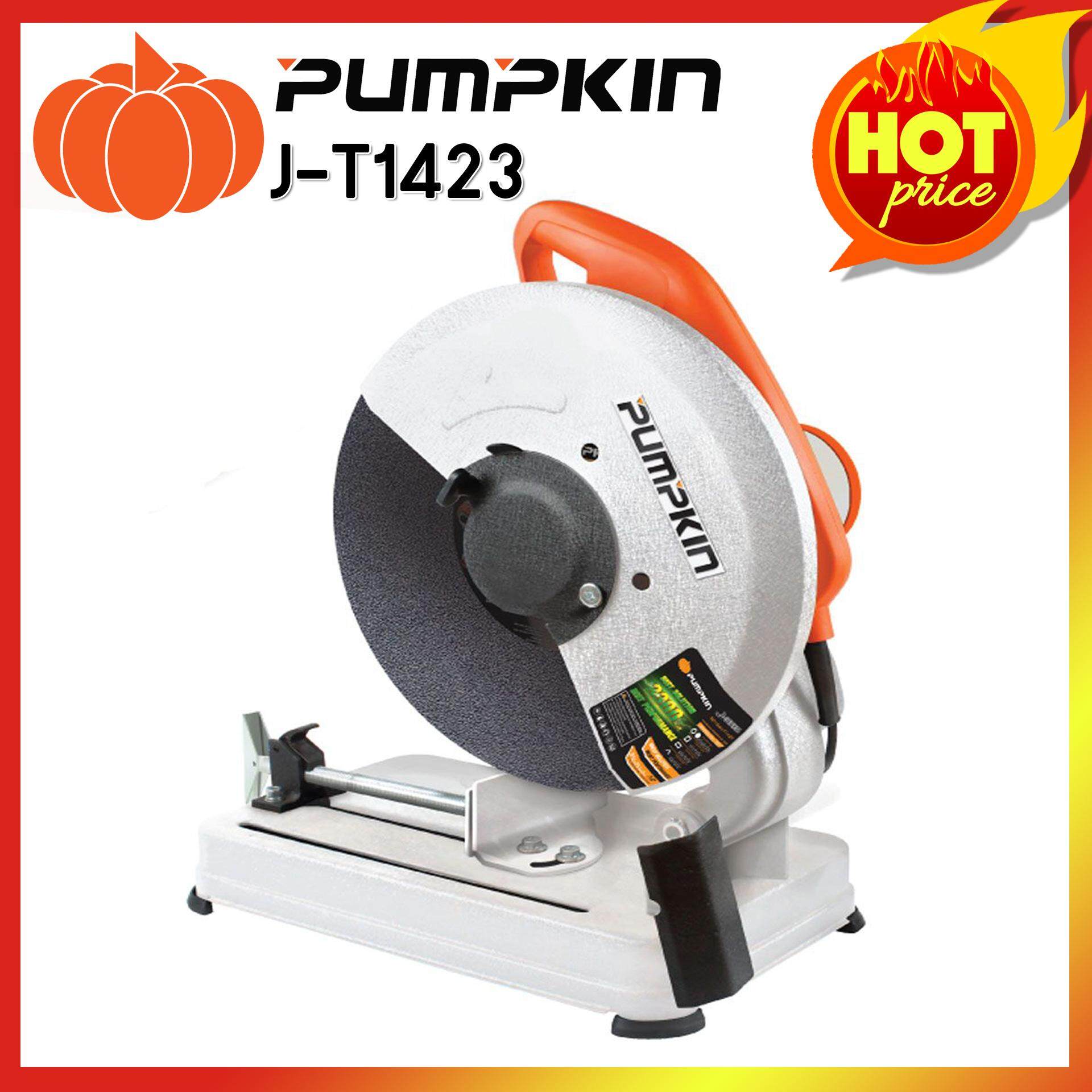 Pumpkin แท่นตัดไฟเบอร์ ขนาด 14 นิ้ว 2300 วัตต์ รุ่น J-T1423