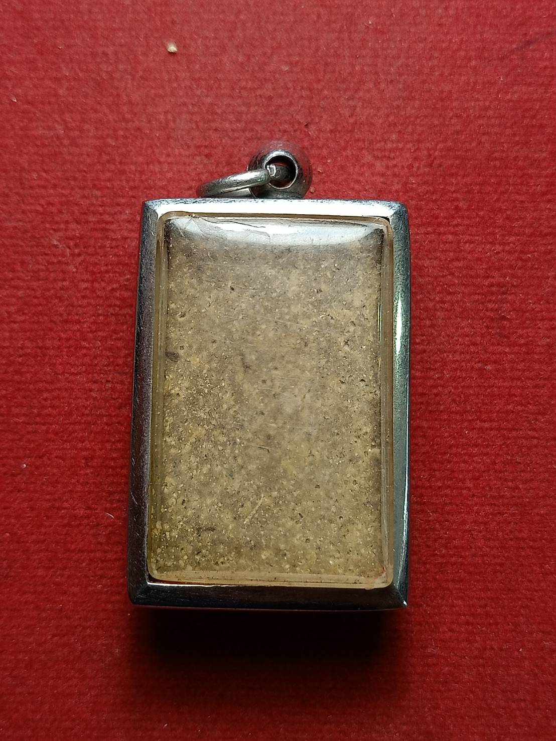 พระสมเด็จกำแพงแก้ว หลวงพ่อจง วัดน่าต่างนอก ออกวัดบ้านกล้วย ท่าวุ้ง จ.ลพบุรี (SKU-07819)