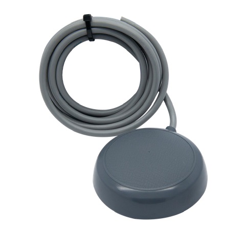 SFU-1W 1c 360 ํ type AC250V 3A FOOT SWITCH สวิทช์เท้าเหยียบ "KOKUSAI"