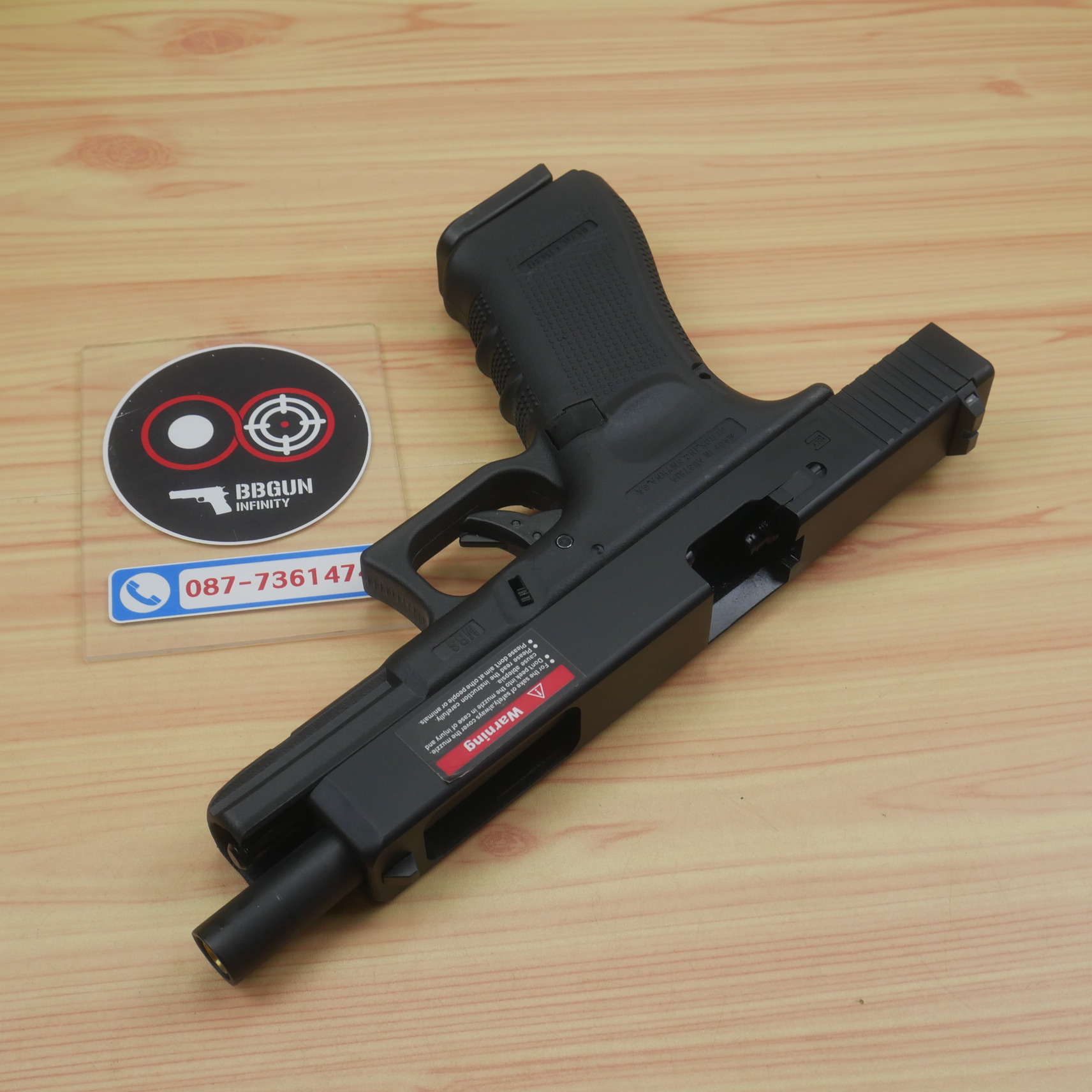 E&C 1204 - E&C Glock 34 Gen4