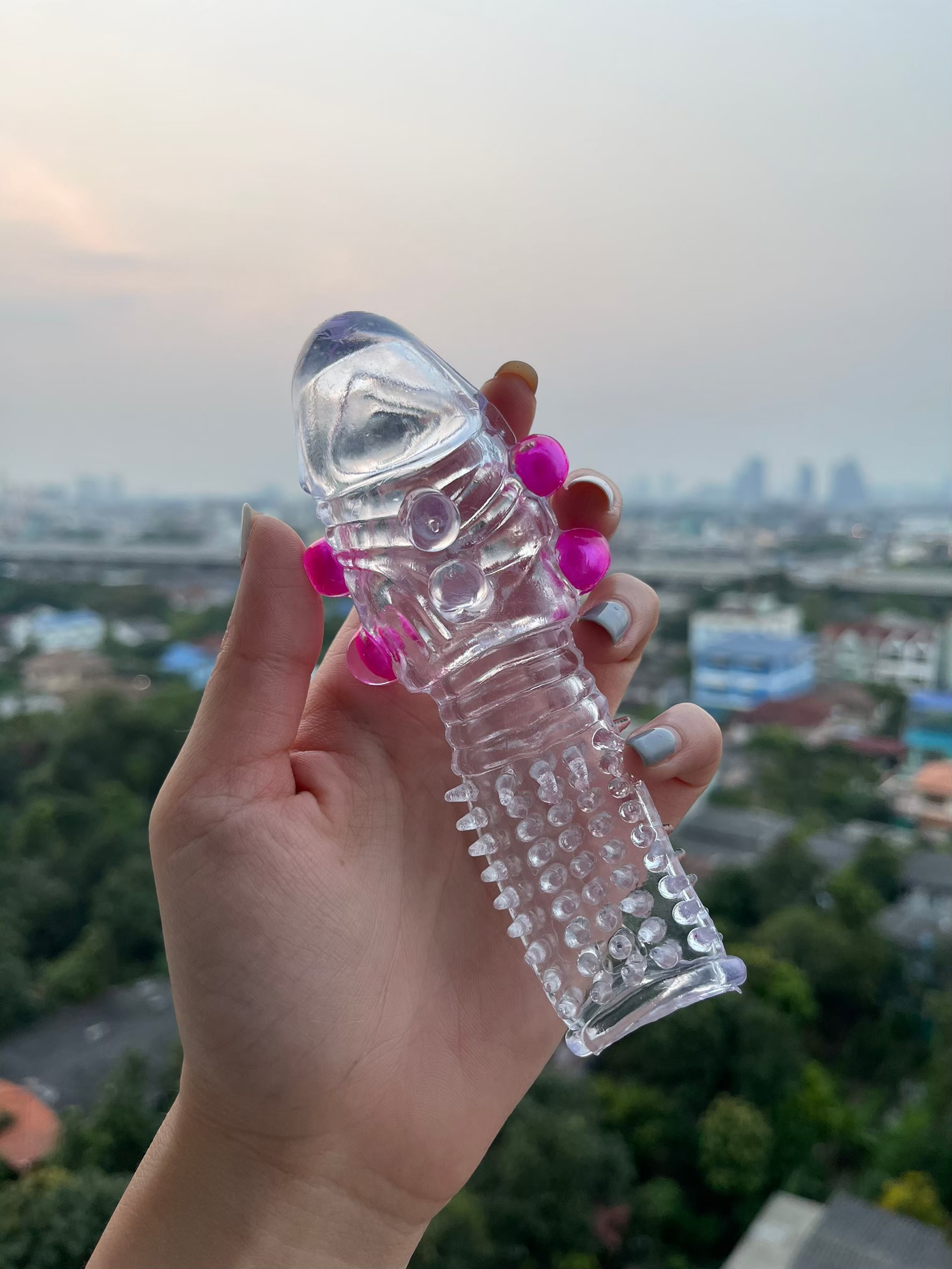 ปลอกมุข