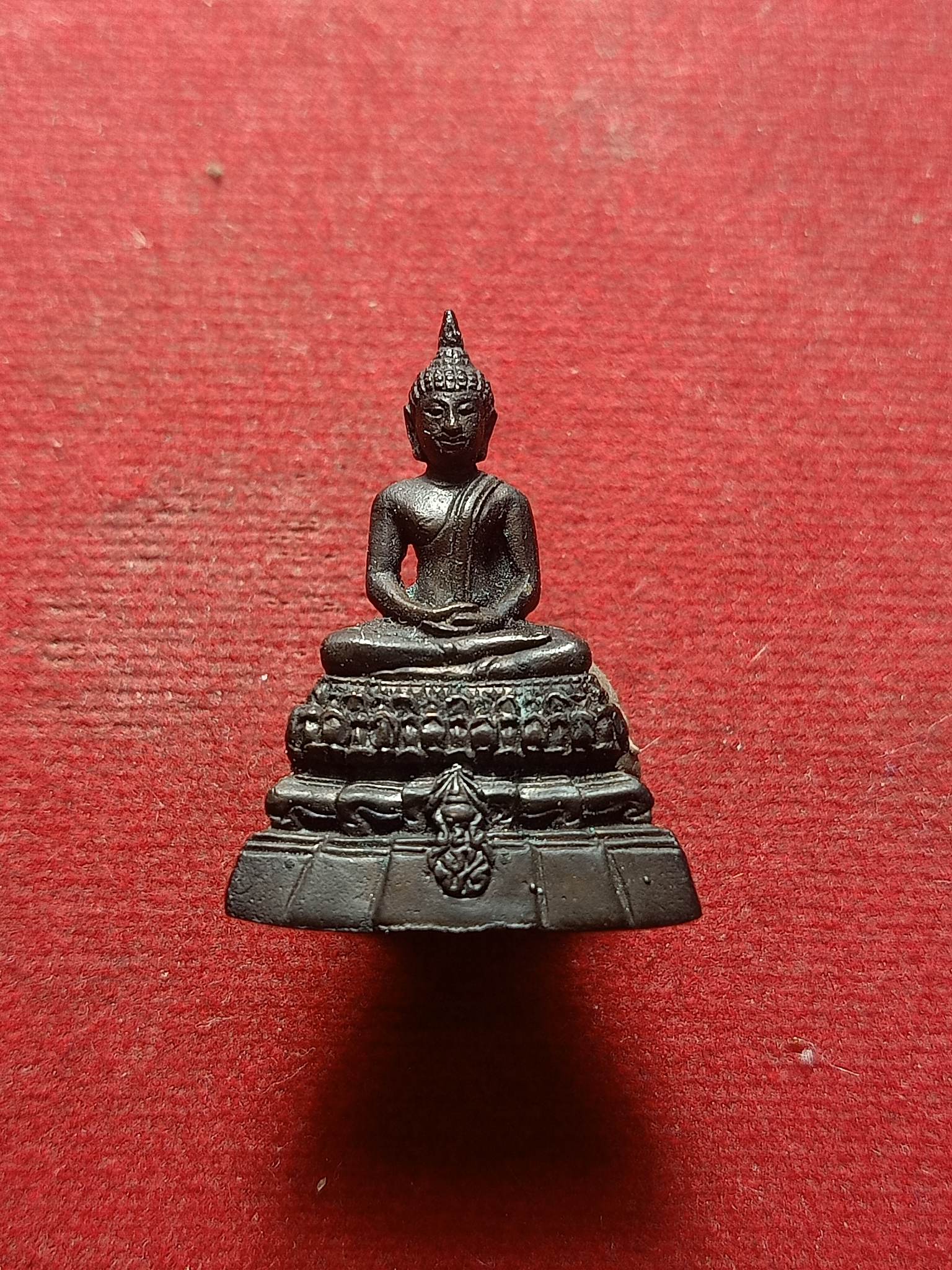 พระกริ่งพุทธคมนาคมบพิตร ภปร. 84 ปี คมนาคม (SKU-01834)