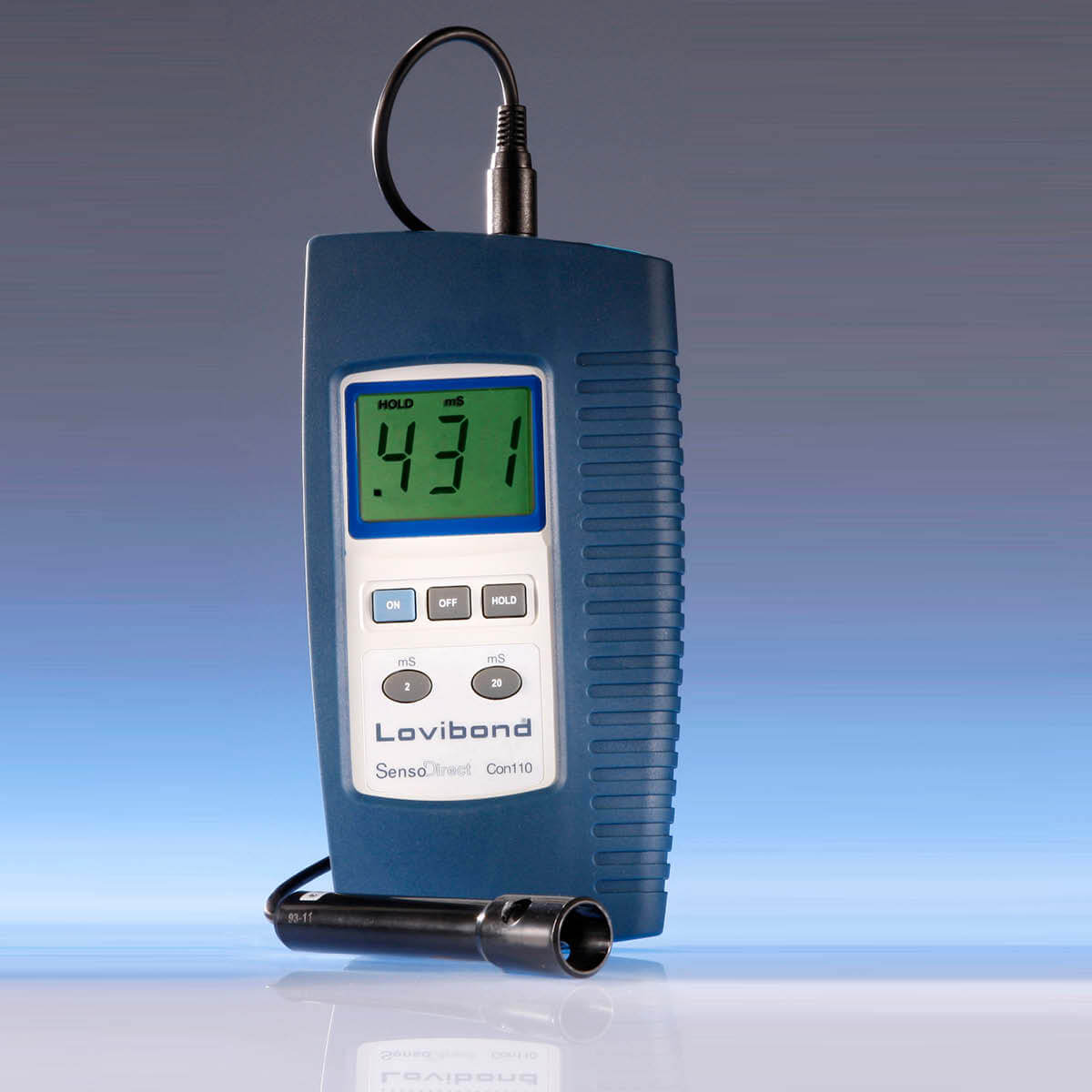 SensoDirect Con 110 (Set), Conductivity Meter,ยี่ห้อ LOVIBOND 722300