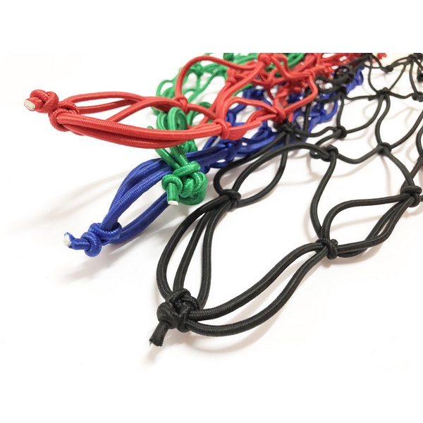 ตาข่ายคลุมหมวกกันน็อก ตาข่ายรัดของ ตาข่าย (ราคารวมแวท) ตาข่ายคลุมของ ตาข่ายคลุมสัมภาระ อเนกประสงค์ {2802104901}