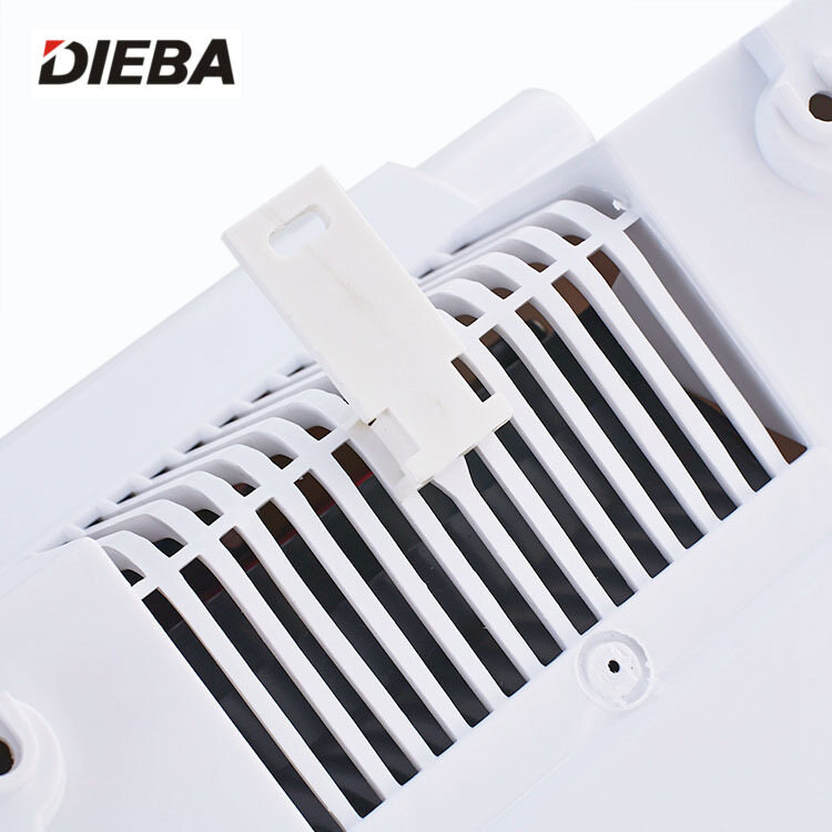 DIEBA Hand Dryer เครื่องเป่ามือ เครื่องเป่ามือติดผนัง อัตโนมัติ รุ่น DB-2000 กำลังไฟ 1800w ระบบอินฟาเรด เซ็นเซอร์อัตโนมัติ